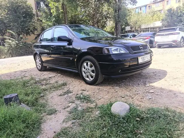 Opel Astra G