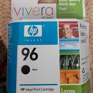 Струйный картридж HP 96 и HP 97, Душанбе