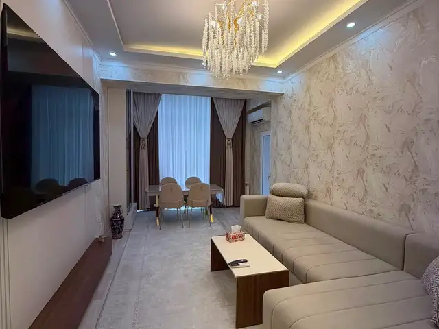 3-комн. квартира, 10 этаж, 96 м², Овир, Душанбе