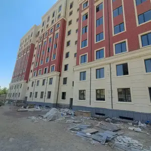 2-комн. квартира, Цокольный этаж, 50 м², 20 мкр, Худжанд