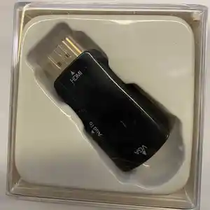HDMI то VGA адаптер, Душанбе
