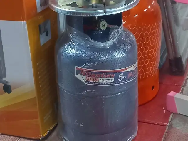 Газовый баллон 5кг/10л, Душанбе