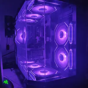 Игровой системный блок i5 13400f / RTX 5060 8Гб / 32 Гб / SSD 1 Tb m2, Душанбе