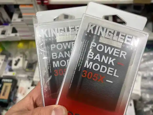 Внешний Аккумулятор Kingler 10.000 mAh, Душанбе