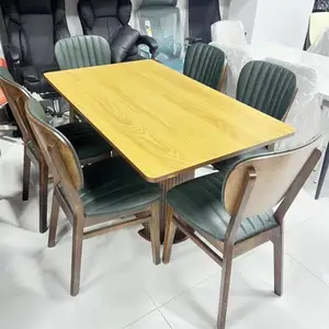 Комплект стол со стульями, Душанбе
