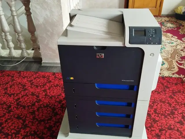 Принтер HP Color LaserJet Enterprise CP4525xh, Душанбе
