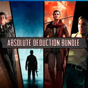 Игра Sherlock Holmes Collection для Sony PS4/PS5, Душанбе