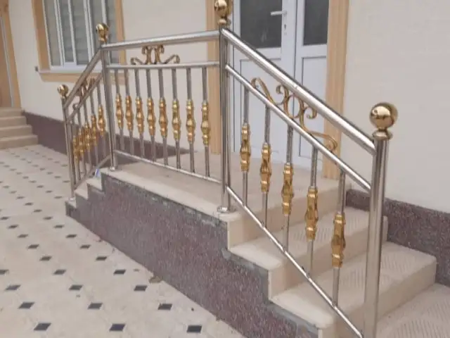 Перила на заказ, Душанбе