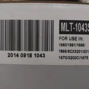 Картридж для лазерного принтера Samsung, Душанбе