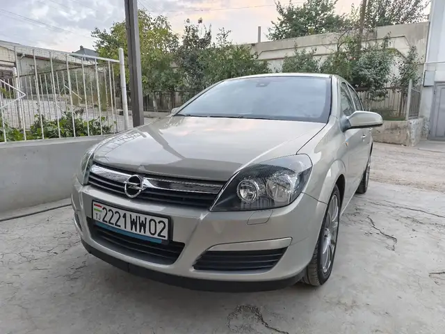 Opel Astra H