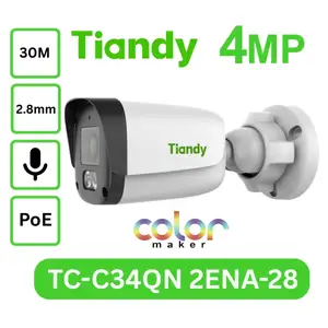Камера Tiandy TC-C34QN 2ENA-28, Душанбе