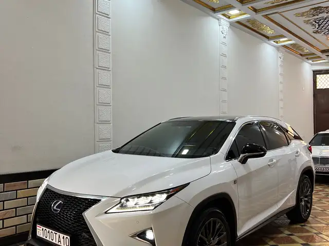 Lexus RX series