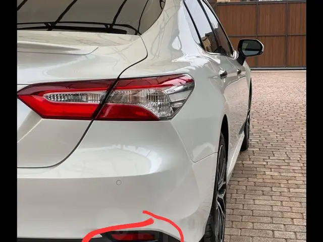 Катафот от Toyota Camry 6, Душанбе