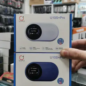 Карманный модем ZTE U10s Pro 3G/4G, внешний, Душанбе