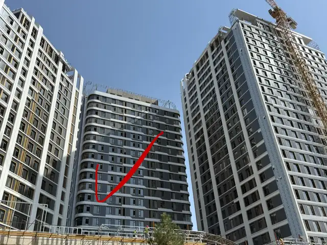 3-комн. квартира, 18 этаж, 125 м², район Сино Эстакада 82 мкр, Душанбе - 2