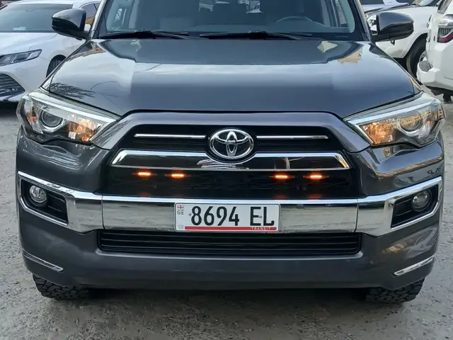 Toyota 4runner