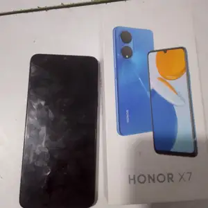 HONOR X7, Куляб