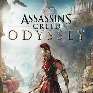 Игра Assassins creed odyssey для компьютера-пк-pc, Душанбе