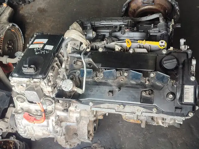 Мотор Гибрид Toyota camry 6 2023 2025, Душанбе