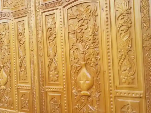 Ворота на заказ, Хуҷанд