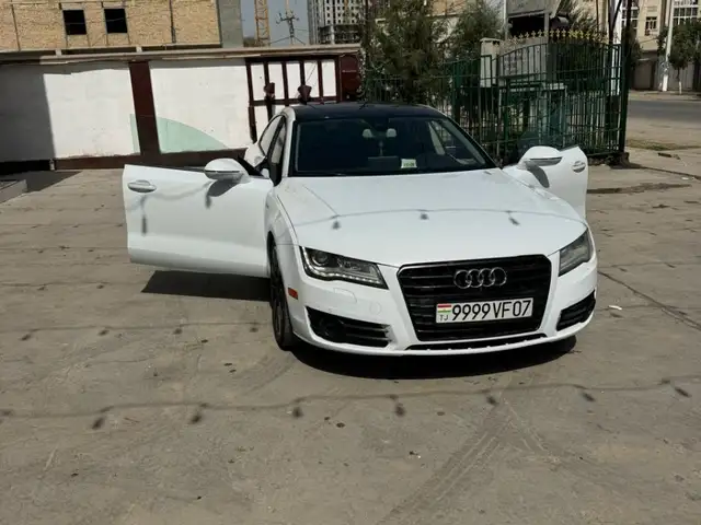 Audi A7