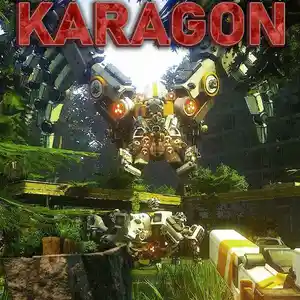 Игра Karagon для компьютера-пк-pc, Душанбе