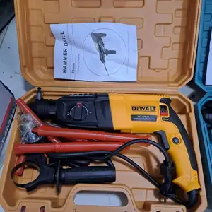 Перфоратор Dewalt, Душанбе