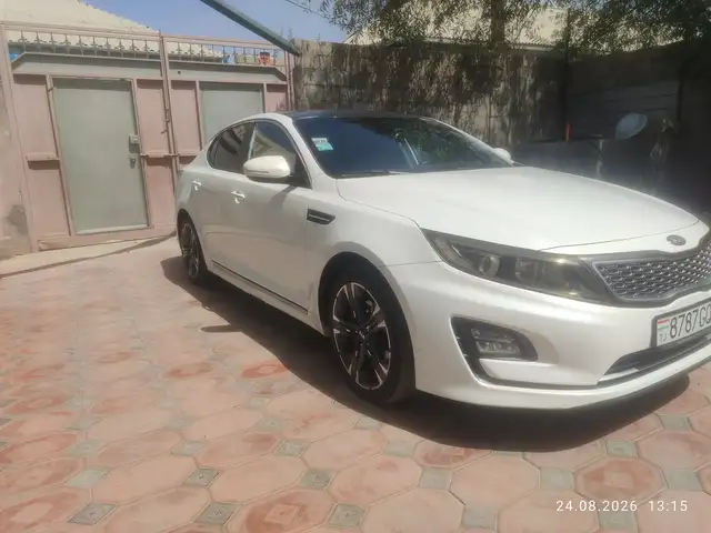 Kia K5