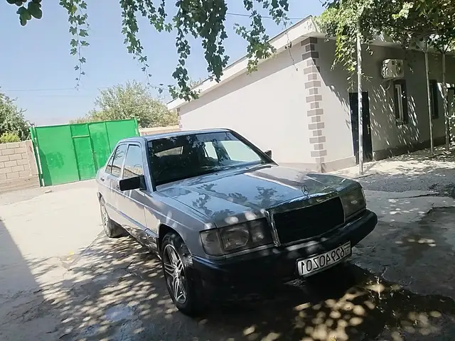 Mercedes-Benz W201