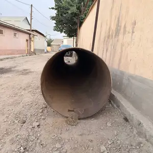 Труба охани, Душанбе