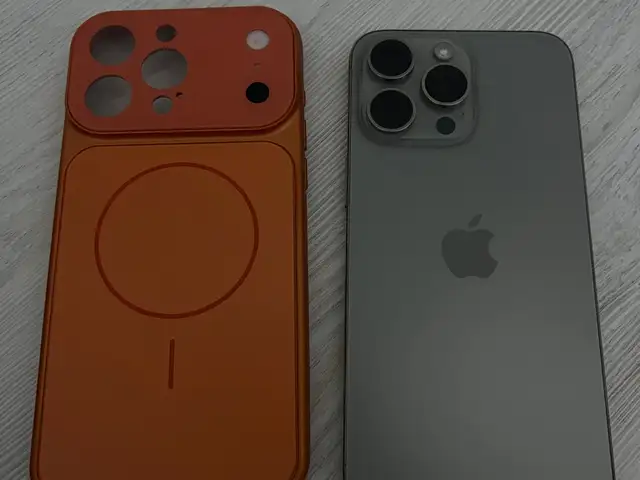 Apple iPhone 15 Pro Max, 256 gb, Natural Titanium, Душанбе