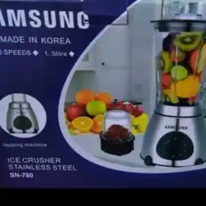 Блендер, Душанбе