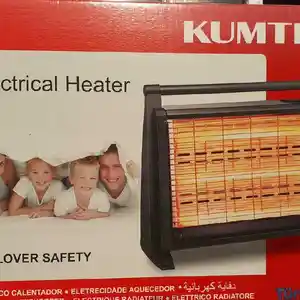 Печка Kumtel 2829, Душанбе