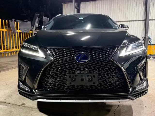Lexus RX series, 2020, Душанбе - 3