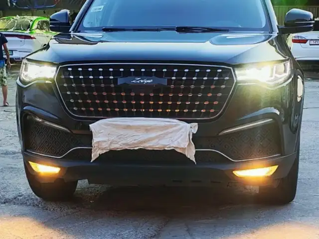 Zotye T800