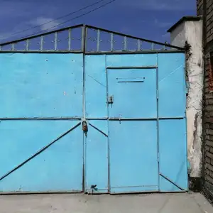 Ворота, Душанбе