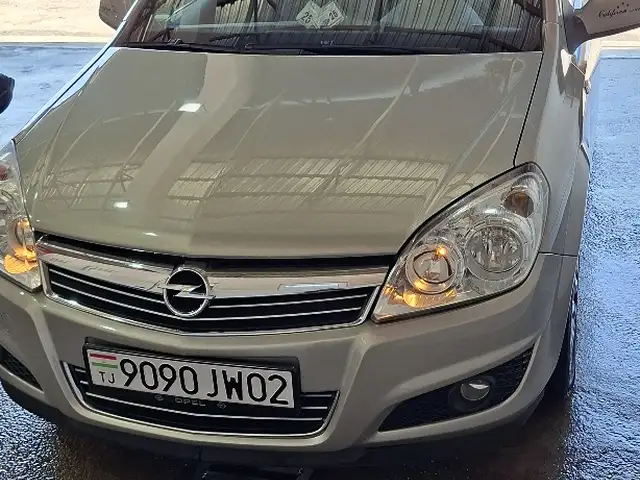 Opel Astra H