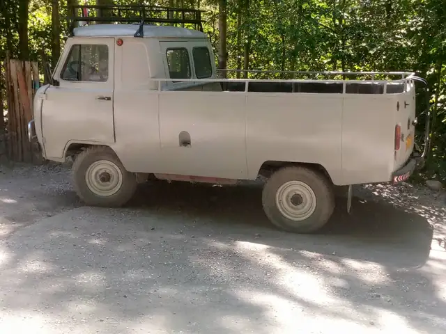 УАЗ 3160