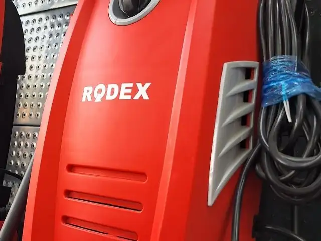 Мойка Высокого Давления Rodex, Душанбе
