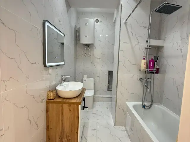 3-комн. квартира, 12 этаж, 83 м², Сино, Душанбе - 7