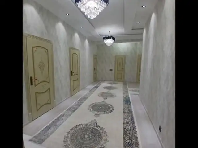 3-комн. квартира, 12 этаж, 152м², шохмансур, Душанбе
