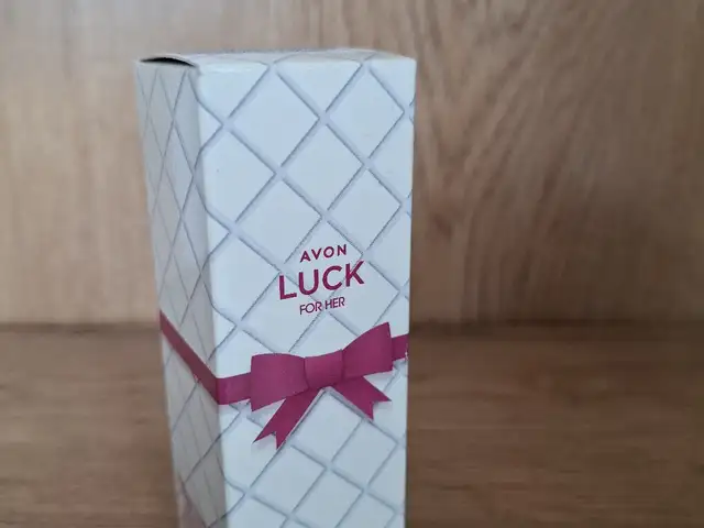 Духи Avon Luck for Her, Душанбе
