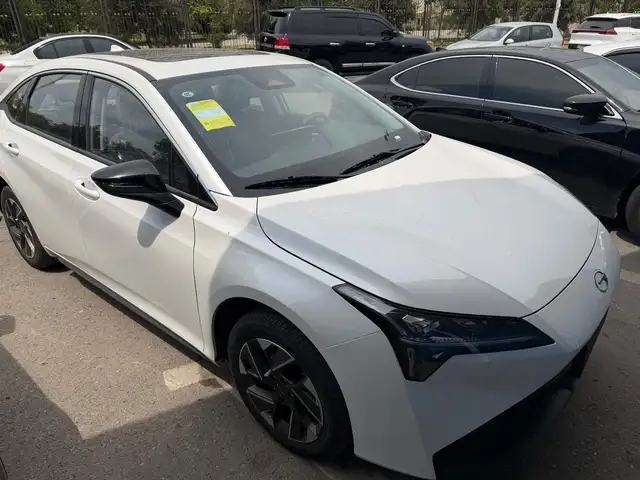 GAC Aion S Plus, 2026, Душанбе - 3