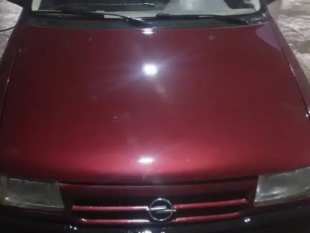 Opel Astra F