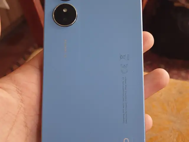 Oppo a17, Худжанд