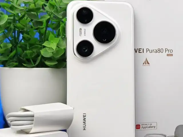 Huawei Pura 80 Pro, Душанбе