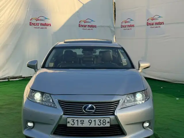 Lexus ES series
