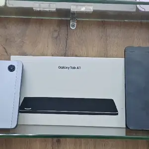 Планшет Samsung Galaxy Tab A11 sim 64gb black, Душанбе