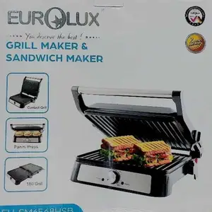 Тостер Eurolux-6568, Душанбе
