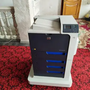Принтер HP Color LaserJet Enterprise CP4525xh, Душанбе